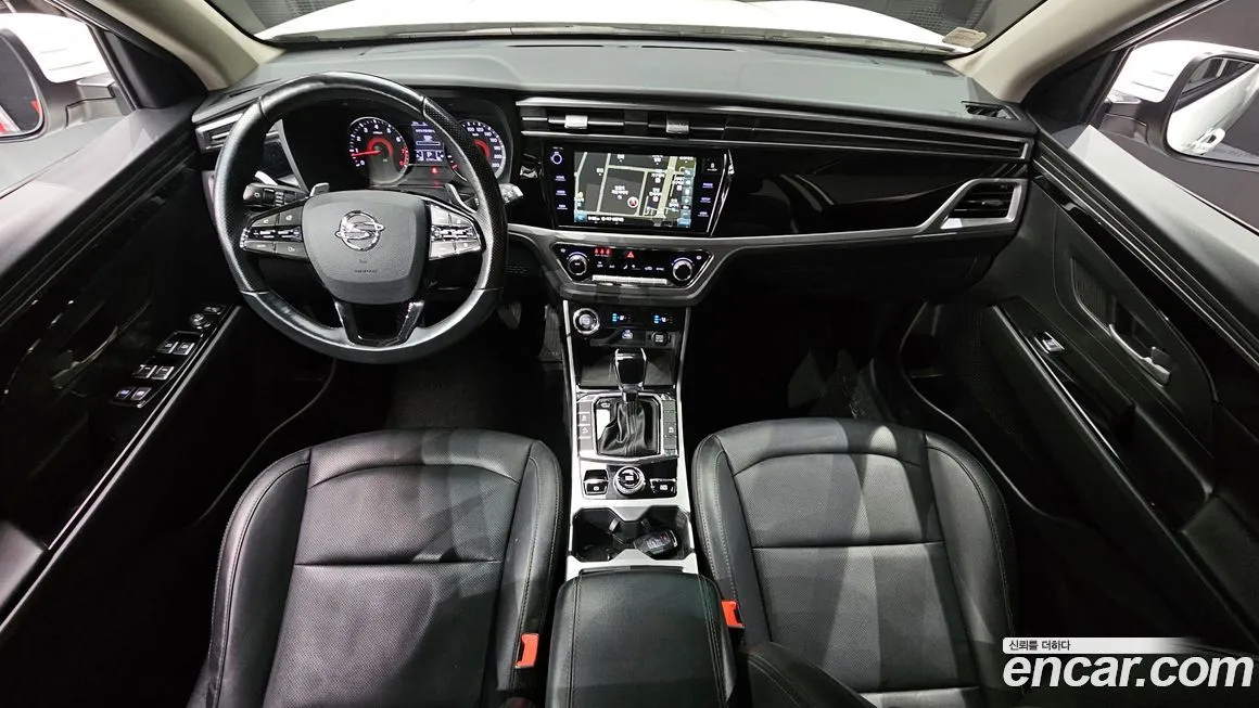 KG Mobility (Ssangyong) KORANDO 2022 из KR, фото 7