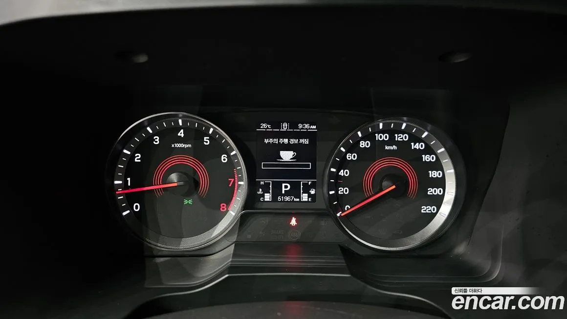 KG Mobility (Ssangyong) KORANDO 2022 из KR, фото 8