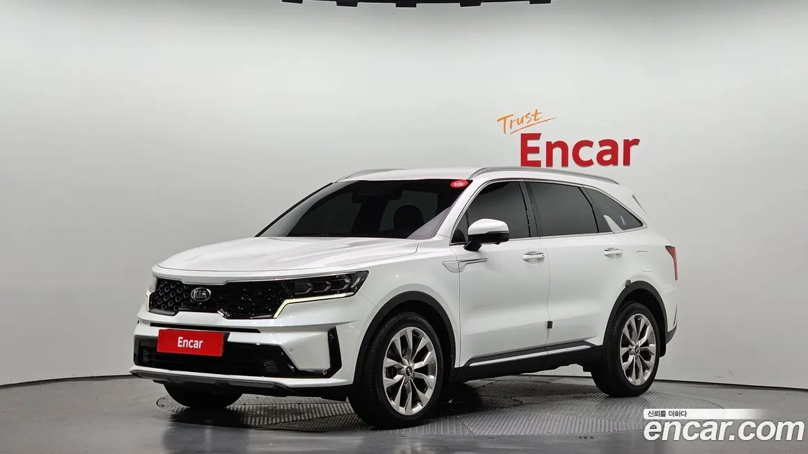Kia Sorento 2021 из KR, фото 1