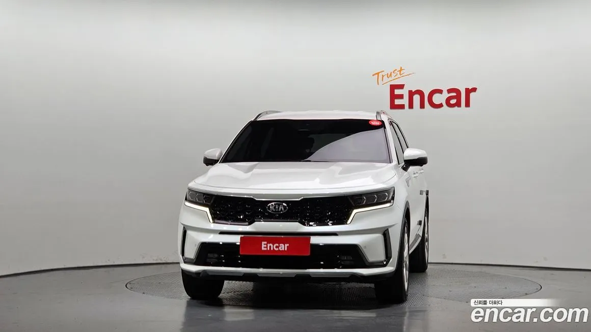Kia Sorento 2021 из KR, фото 3
