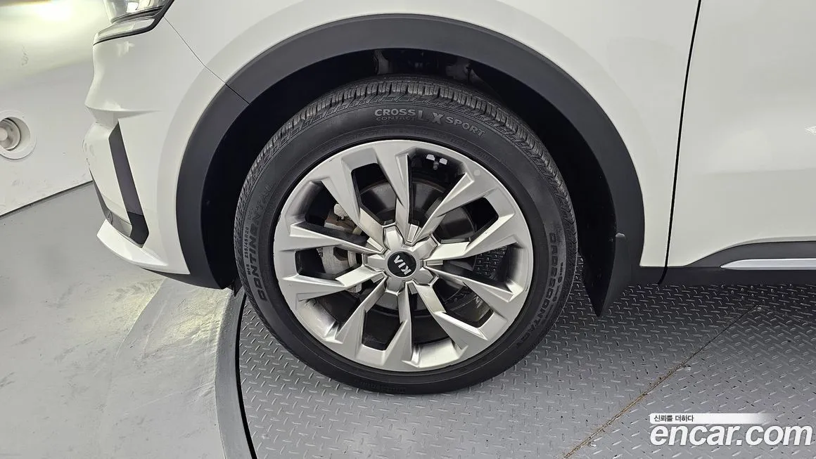 Kia Sorento 2021 из KR, фото 5