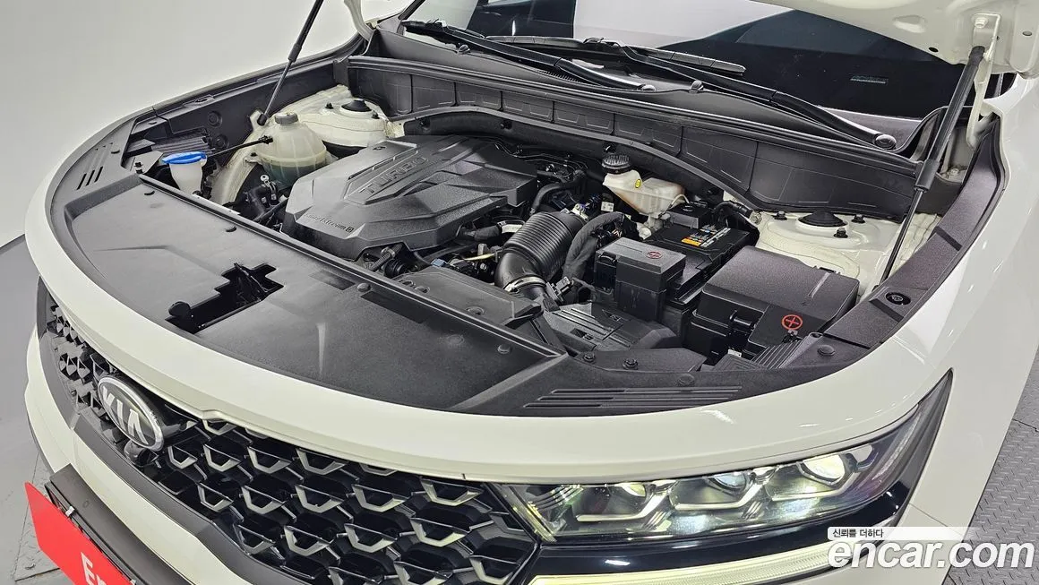 Kia Sorento 2021 из KR, фото 6