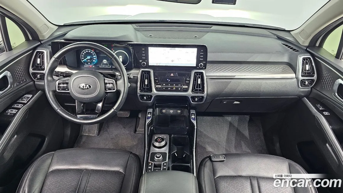 Kia Sorento 2021 из KR, фото 7