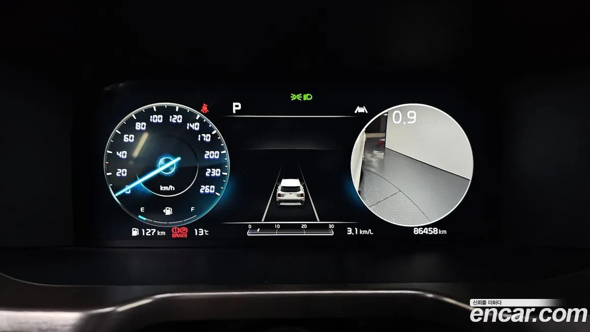 Kia Sorento 2021 из KR, фото 8