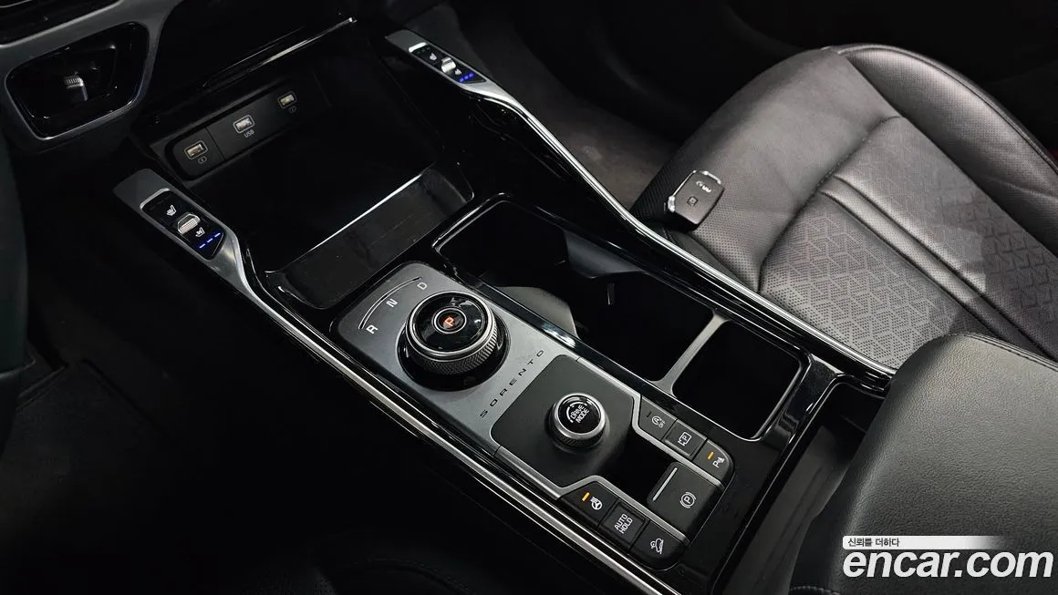 Kia Sorento 2021 из KR, фото 9