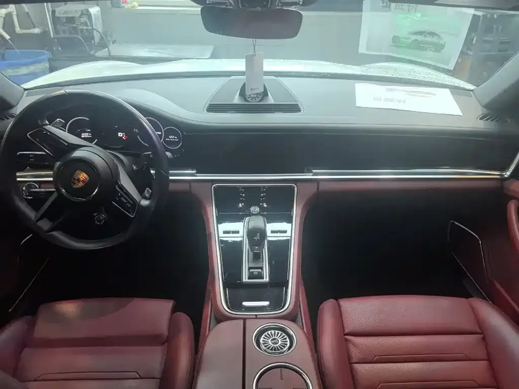 Porsche Panamera 2023 из CN, фото 7