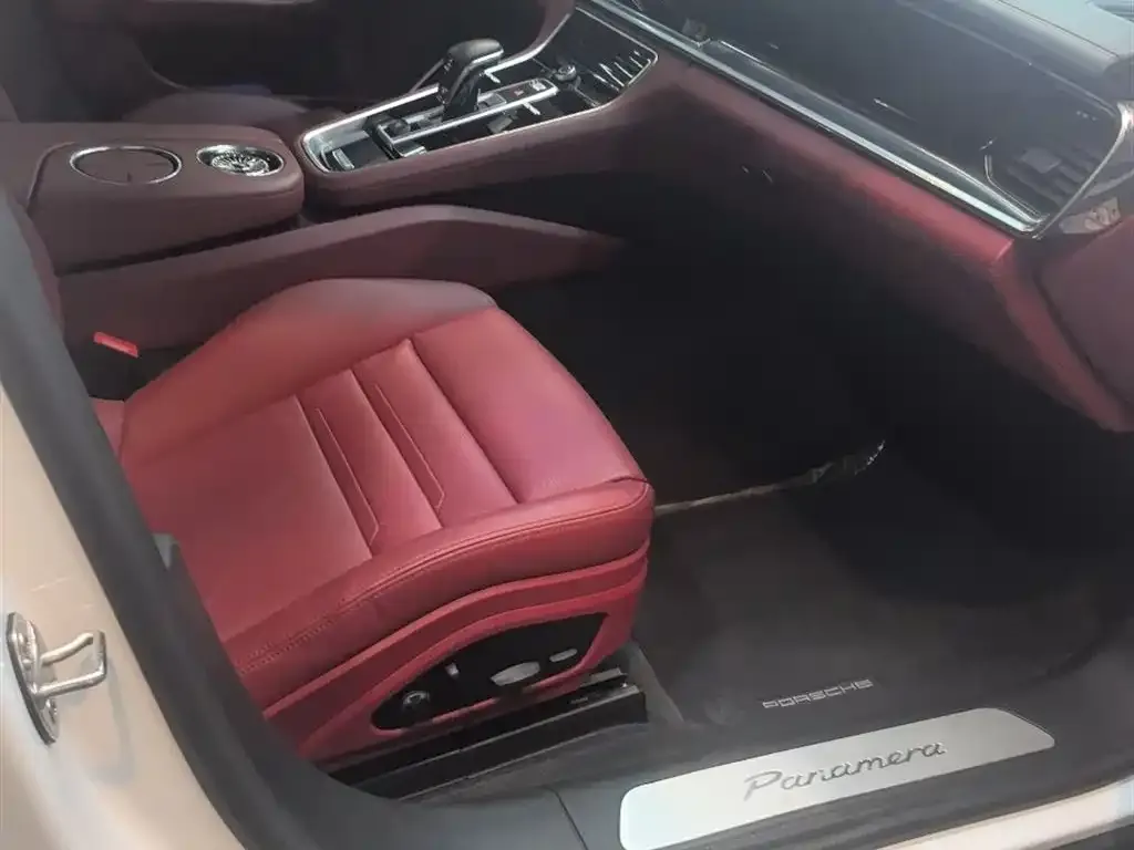 Porsche Panamera 2023 из CN, фото 8