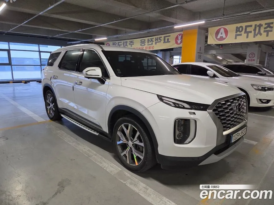 Hyundai Palisade 2022 из KR, фото 1