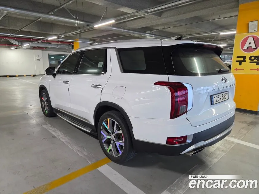 Hyundai Palisade 2022 из KR, фото 2