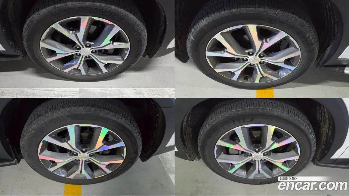 Hyundai Palisade 2022 из KR, фото 5