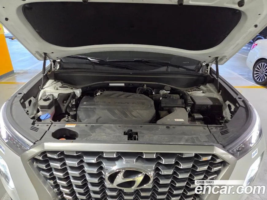 Hyundai Palisade 2022 из KR, фото 6