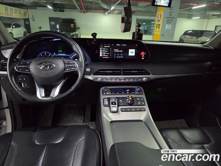 Hyundai Palisade 2022 из KR, фото 7