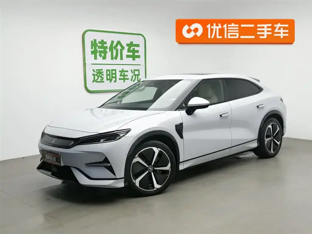 BYD L EV 2025 из CN, фото 1