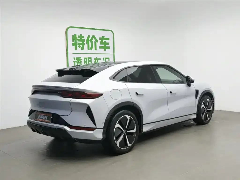 BYD L EV 2025 из CN, фото 2