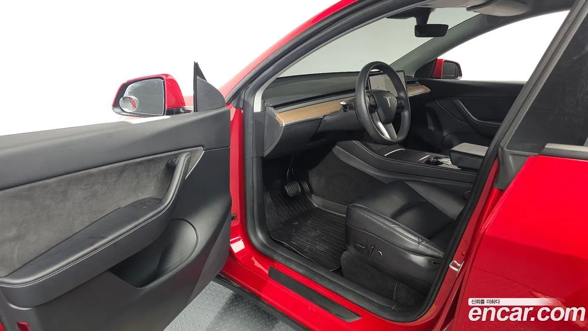 Tesla Model Y 2021 из KR, фото 10
