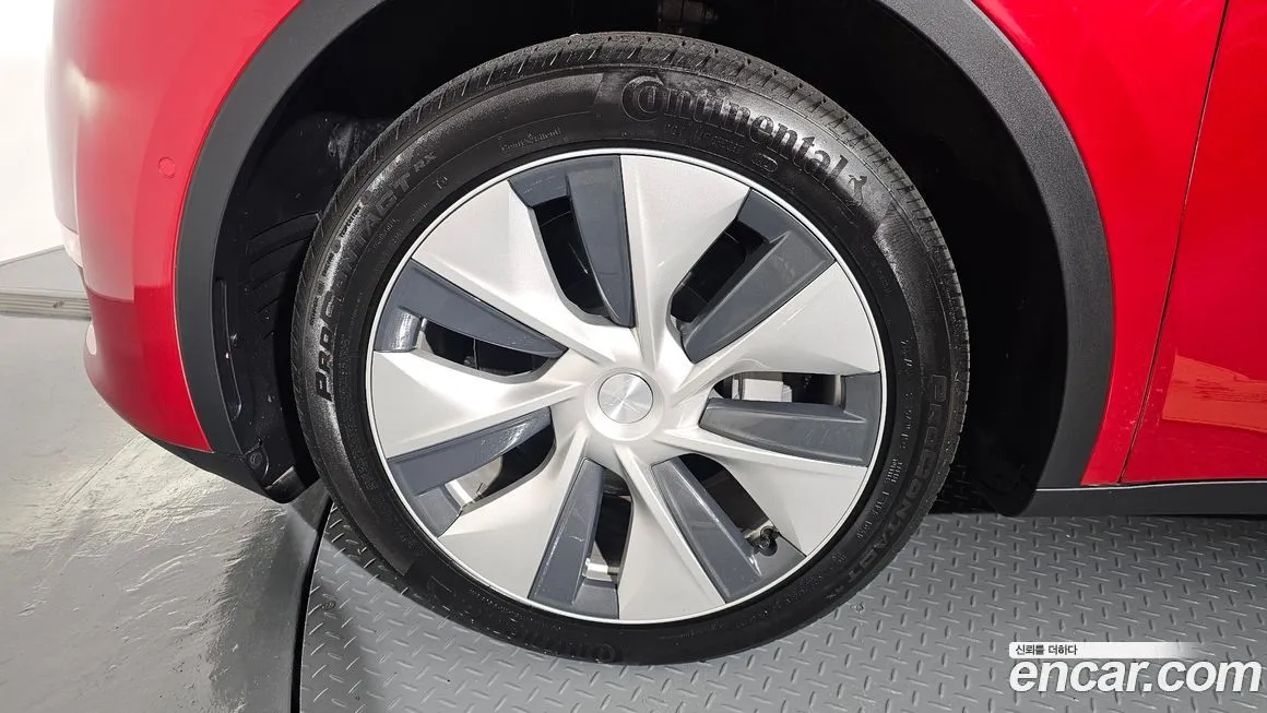 Tesla Model Y 2021 из KR, фото 5