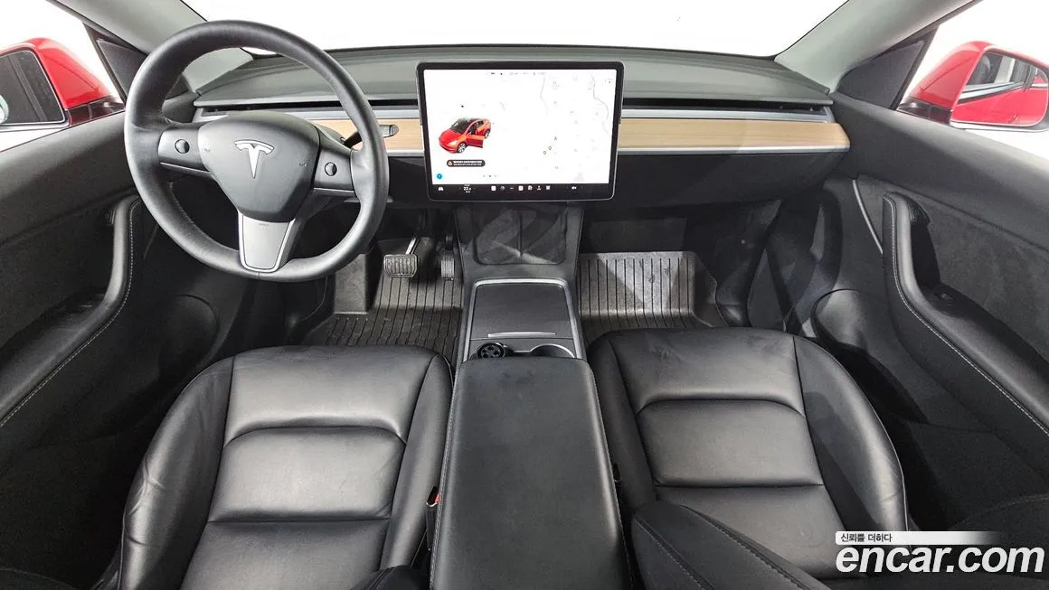 Tesla Model Y 2021 из KR, фото 7