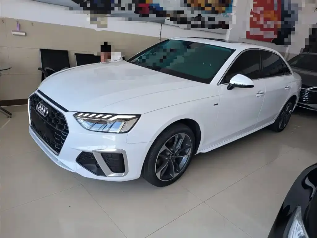 Audi A4L 2023 из CN, фото 5