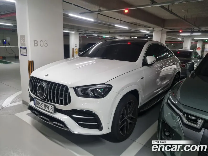 Mercedes-Benz GLE-Class — фото 2