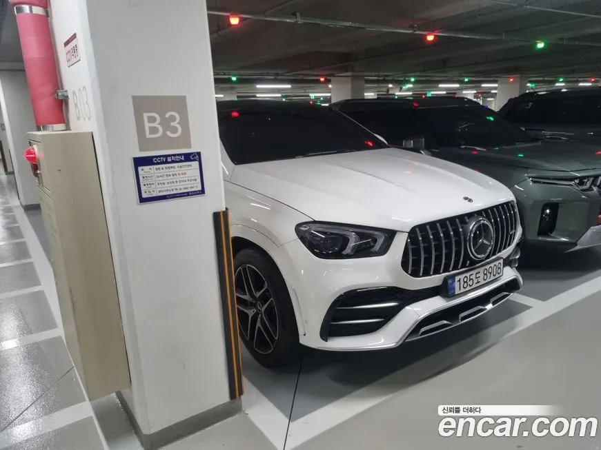 Mercedes-Benz GLE-Class — фото 3