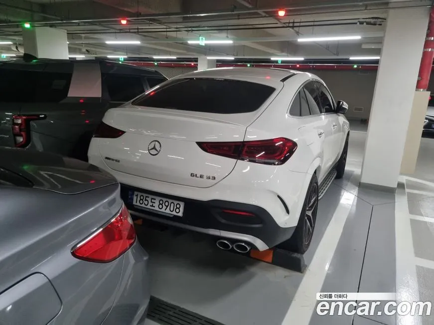 Mercedes-Benz GLE-Class — фото 4
