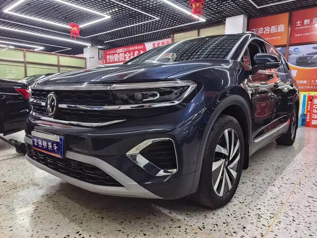 Volkswagen Talagon 2022 из CN, фото 1