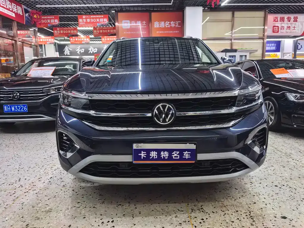 Volkswagen Talagon 2022 из CN, фото 2