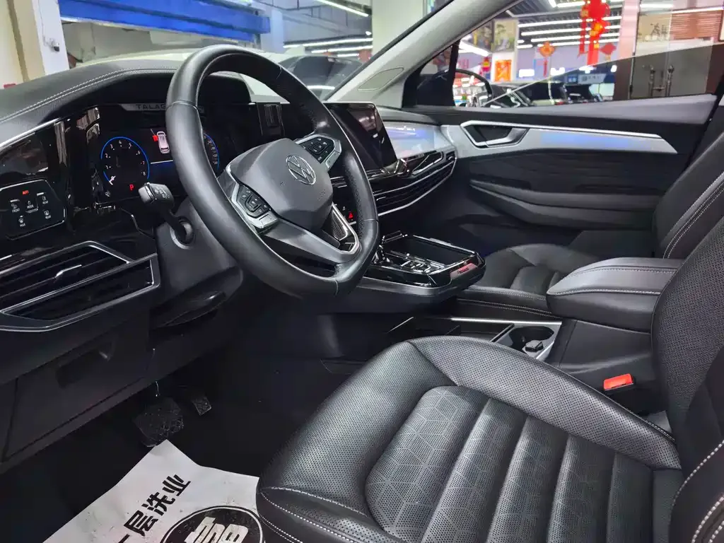 Volkswagen Talagon 2022 из CN, фото 3