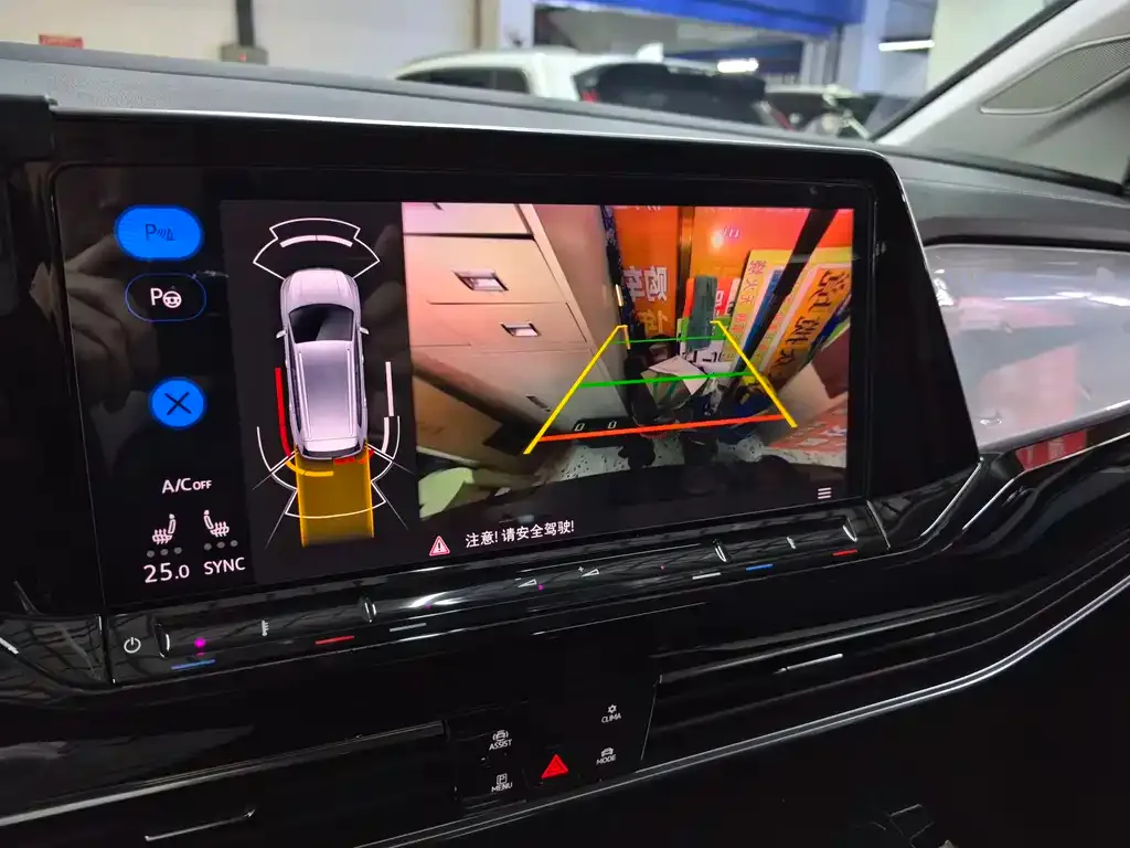 Volkswagen Talagon 2022 из CN, фото 7