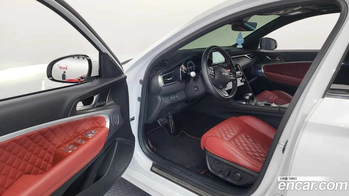 Genesis G70 2024 из KR, фото 10