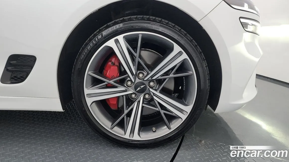 Genesis G70 2024 из KR, фото 5