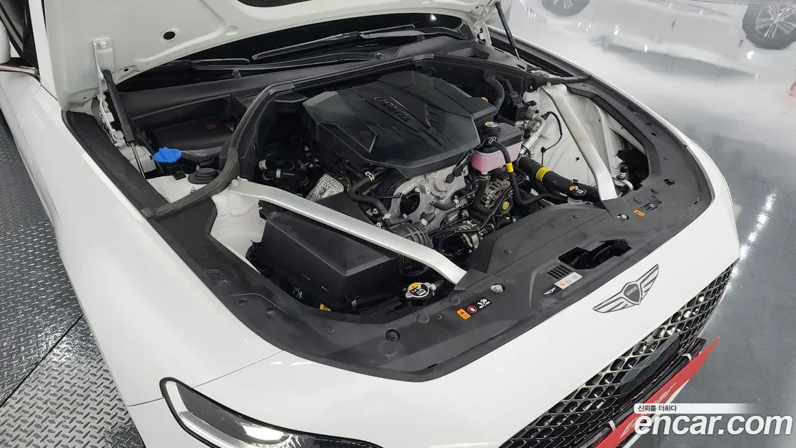 Genesis G70 2024 из KR, фото 6