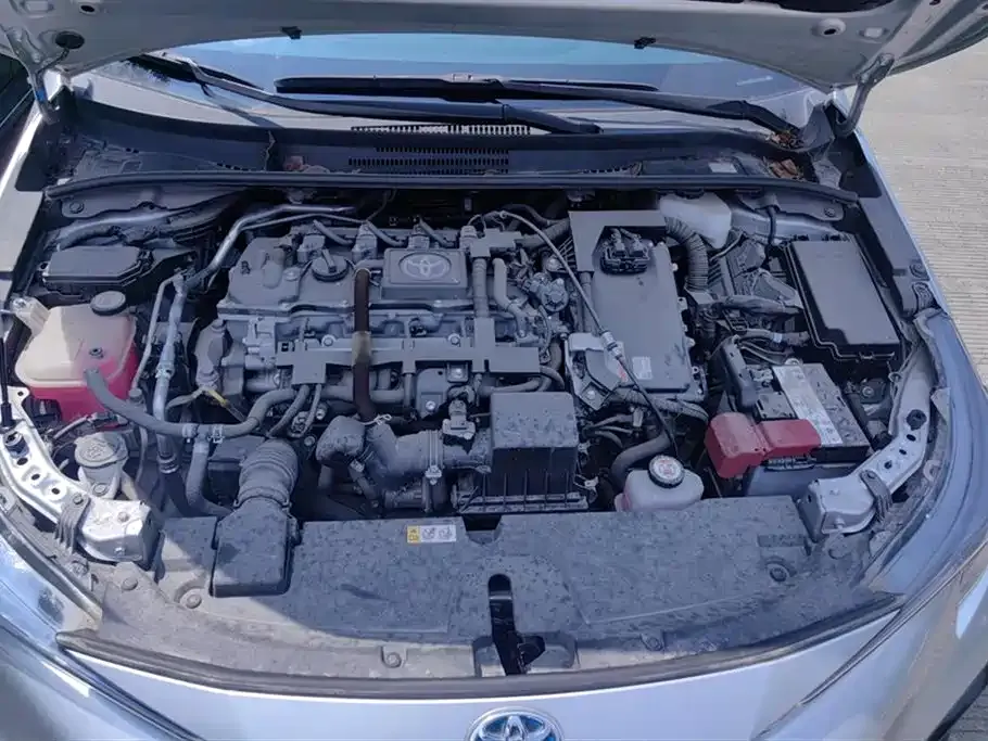Toyota Levin 2023 из CN, фото 10