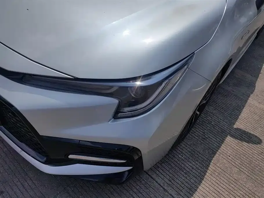 Toyota Levin 2023 из CN, фото 5
