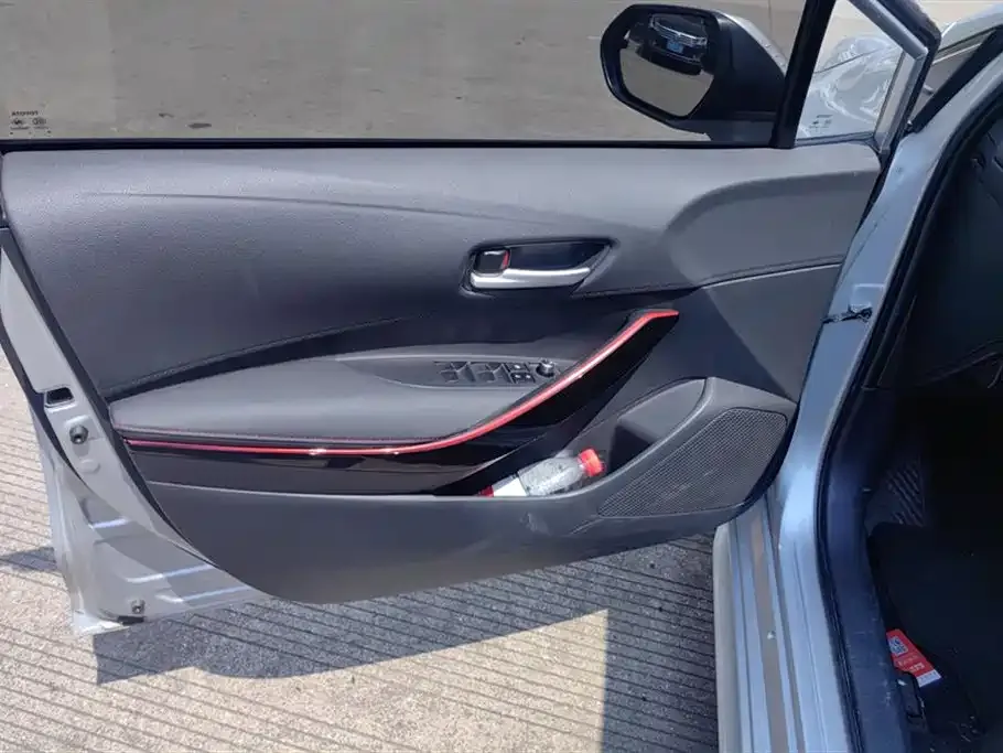 Toyota Levin 2023 из CN, фото 7