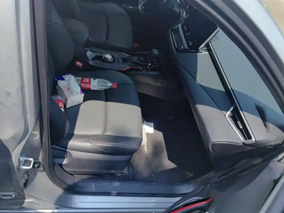 Toyota Levin 2023 из CN, фото 8