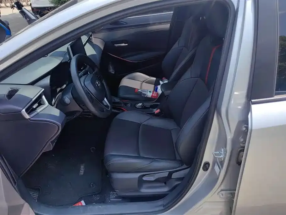 Toyota Levin 2023 из CN, фото 9