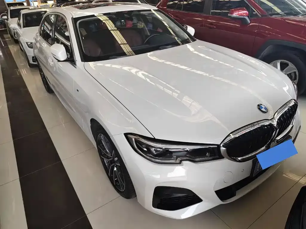 [object Object] 3 Series 2022 из CN, фото 2