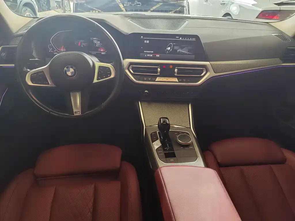 [object Object] 3 Series 2022 из CN, фото 4