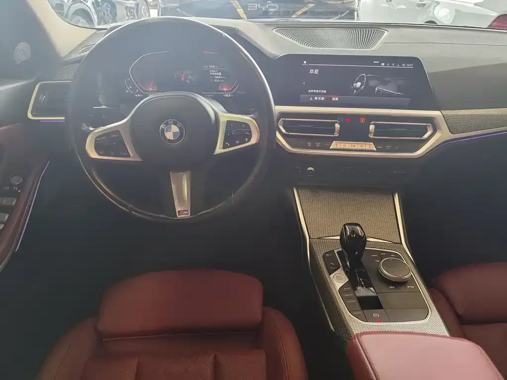 [object Object] 3 Series 2022 из CN, фото 5