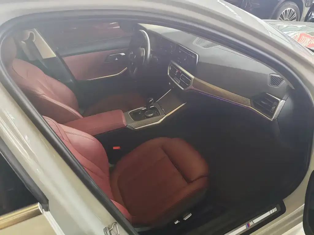 [object Object] 3 Series 2022 из CN, фото 8