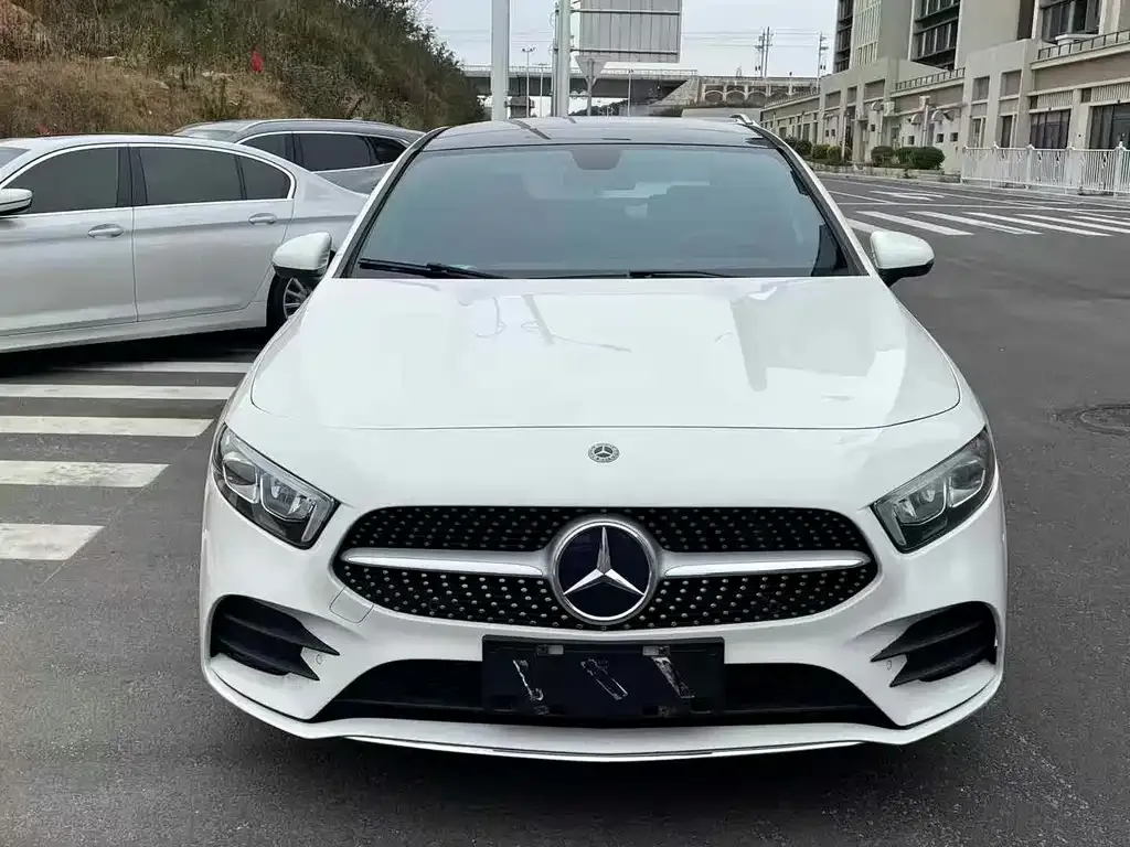 [object Object] A-Class 2021 из CN, фото 2