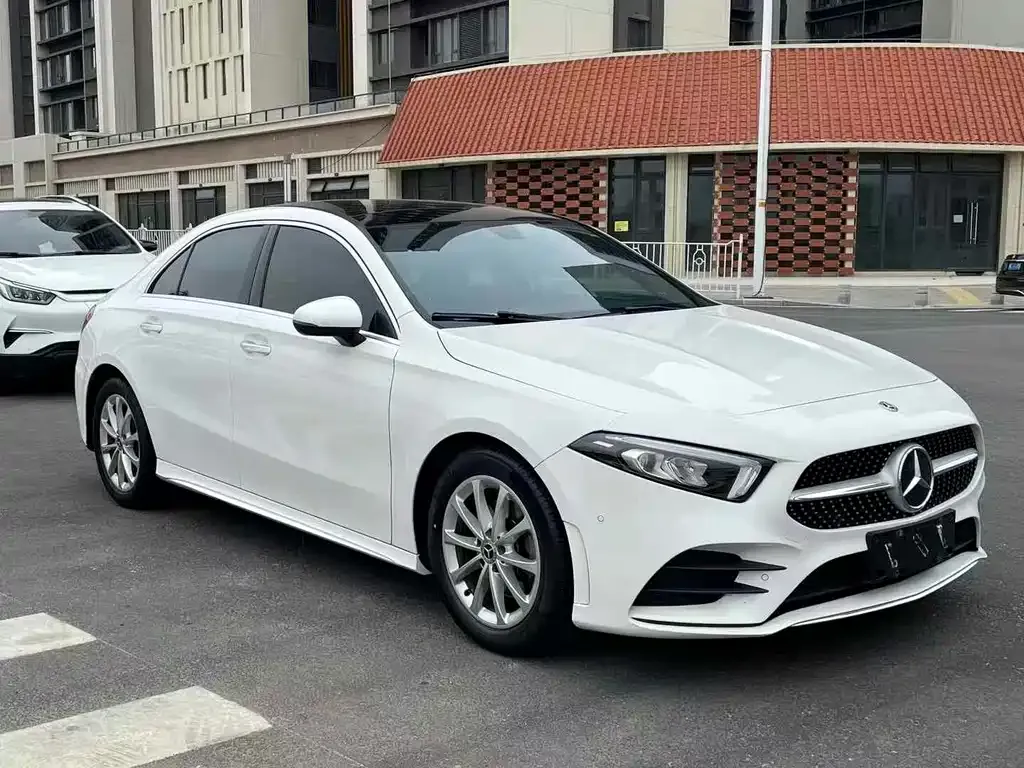 [object Object] A-Class 2021 из CN, фото 3