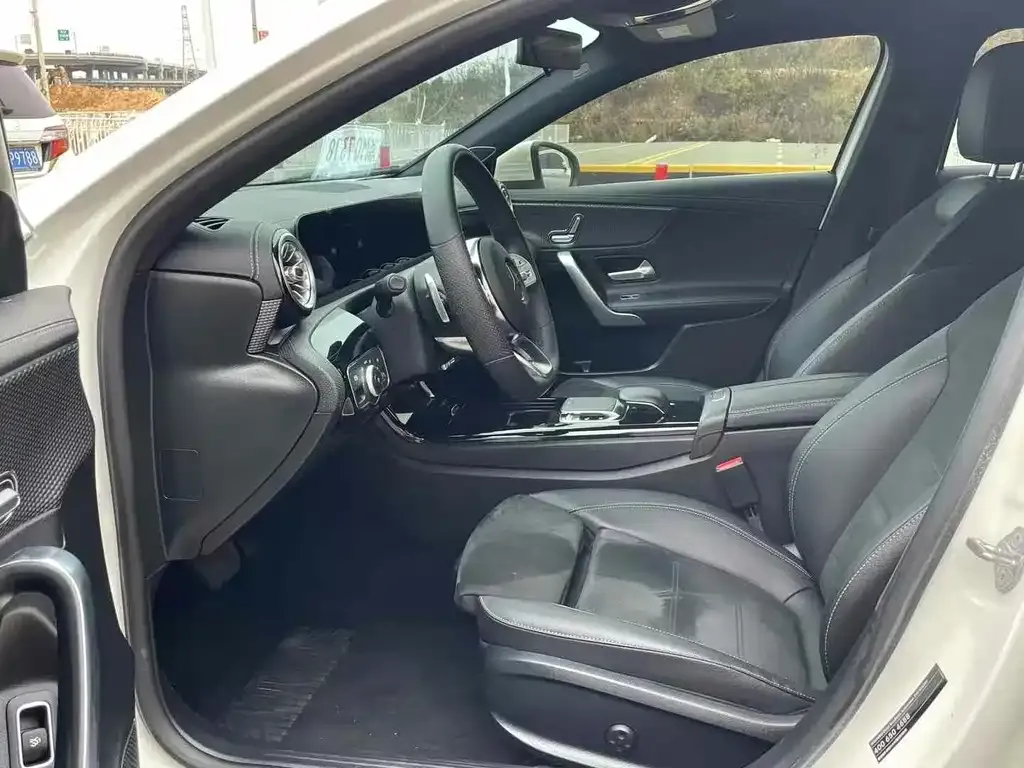 [object Object] A-Class 2021 из CN, фото 4