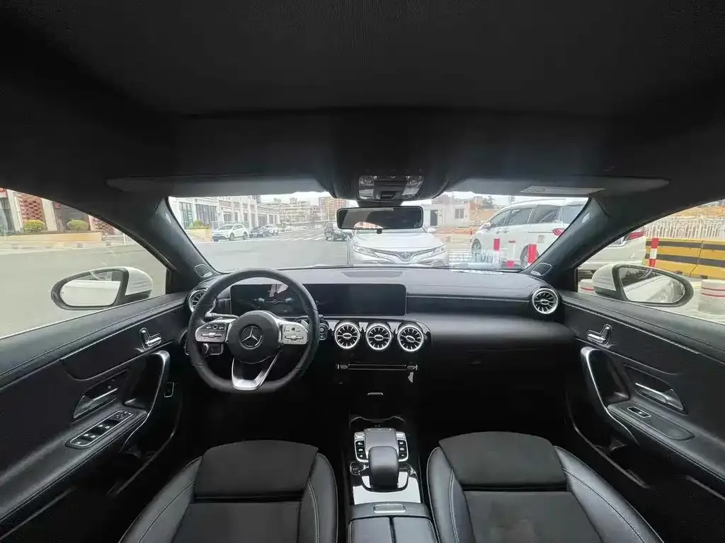 [object Object] A-Class 2021 из CN, фото 5