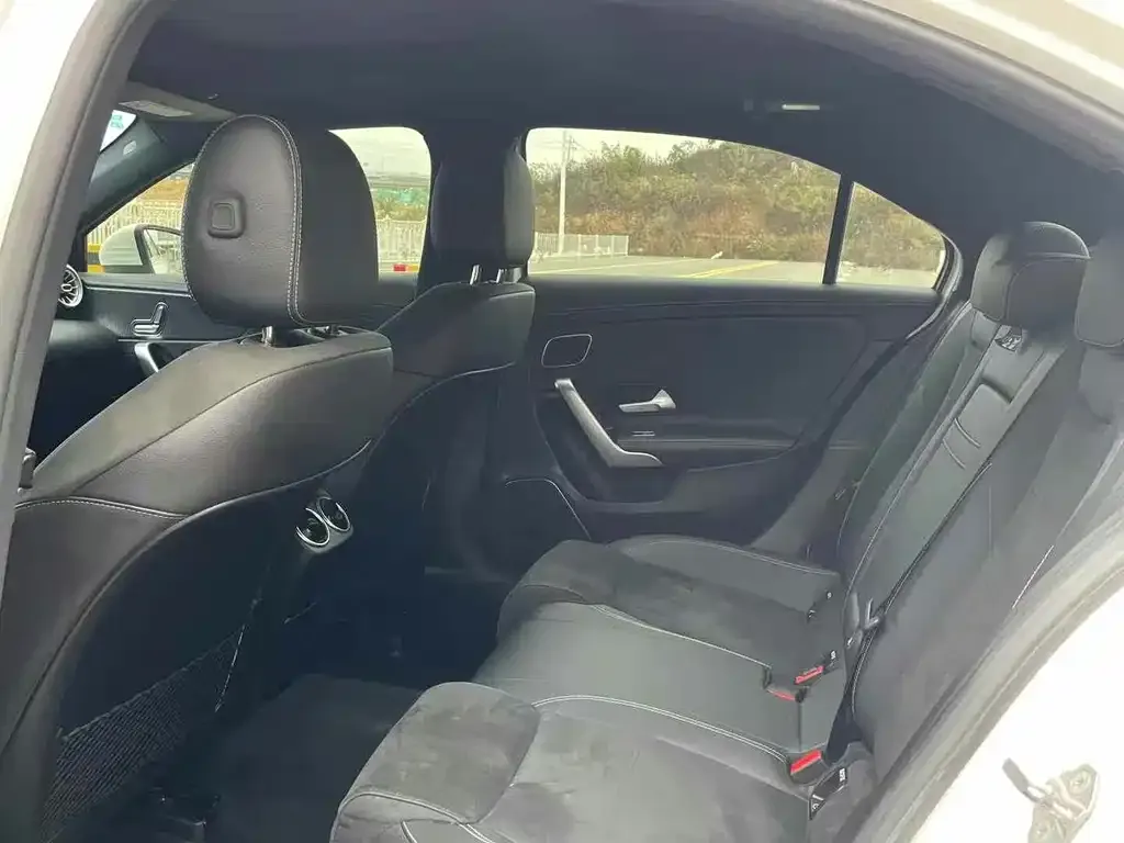 [object Object] A-Class 2021 из CN, фото 6