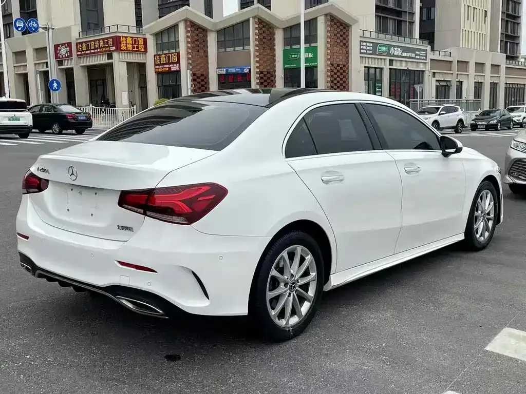 [object Object] A-Class 2021 из CN, фото 7