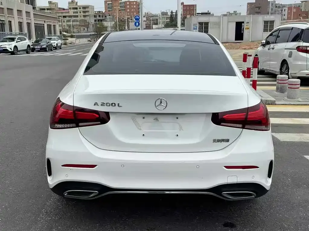 [object Object] A-Class 2021 из CN, фото 8