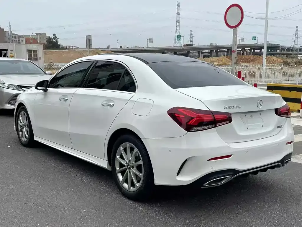 [object Object] A-Class 2021 из CN, фото 9