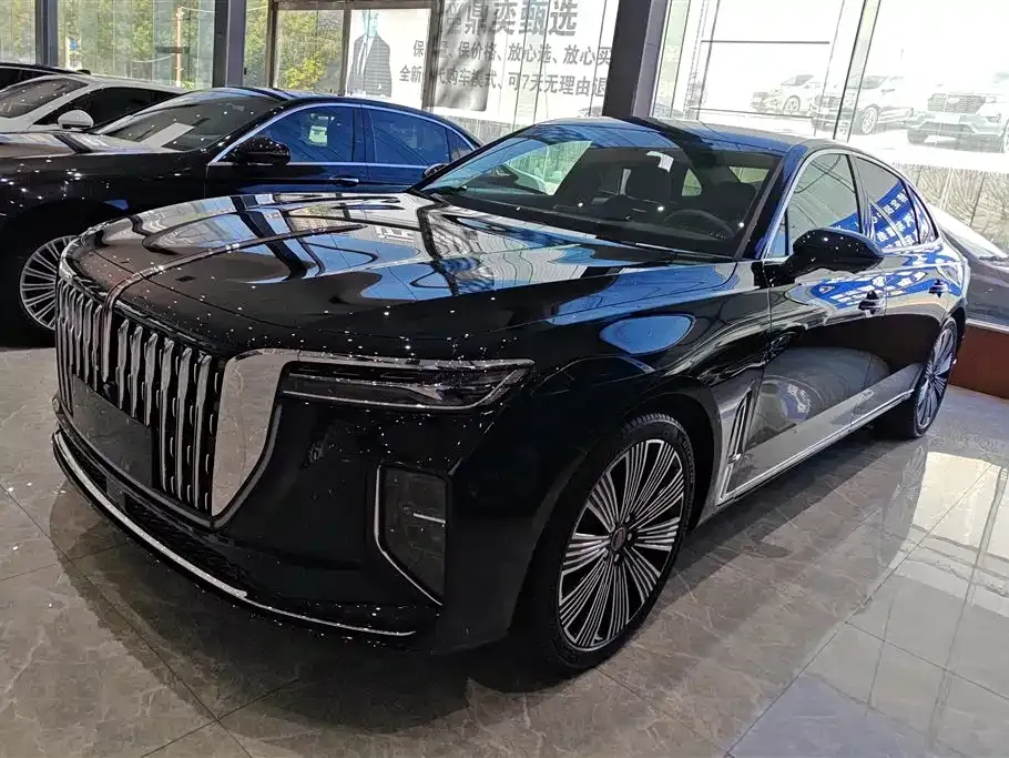 Hongqi H9 2025 из CN, фото 1